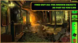 Game screenshot Mysterious City - Hidden Objects Fun apk