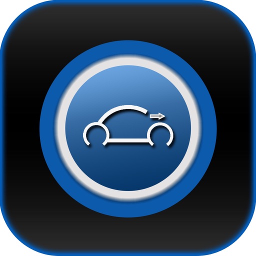 App for Volkswagen Cars - Volkswagen Warning Lights & VW Road Assistance - Car Locator Icon