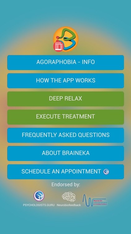 Braineka Agoraphobia