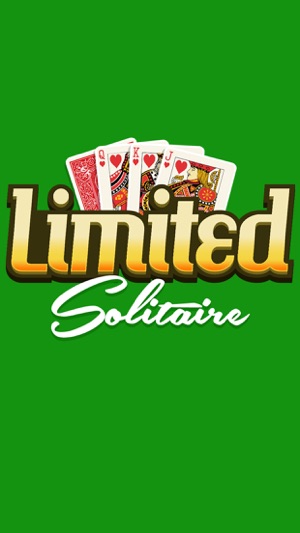 Limited Solitaire Free Card Game Classic Solitare Solo(圖1)-速報App