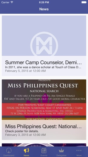 Miss World Philippines(圖2)-速報App