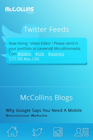 McCollins Media screenshot 3