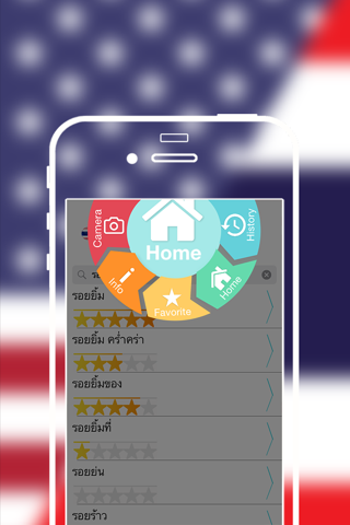 Offline Thai to English Language Dictionary, Translator - พจนานุกรมภาษาอังกฤษเป็นภาษาไทย screenshot 2