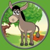 lovely farm animals for kids - no ads