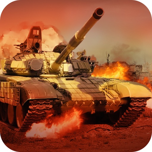 Real Tank Strategy Icon