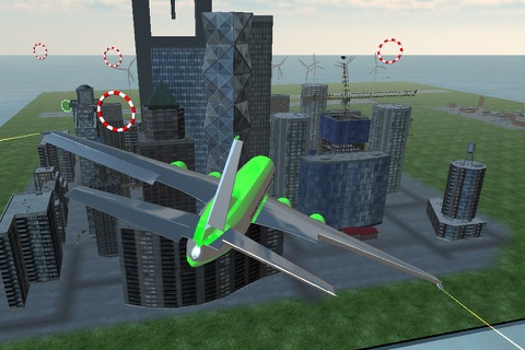 Extreme Flight Simulator 2015 screenshot 2