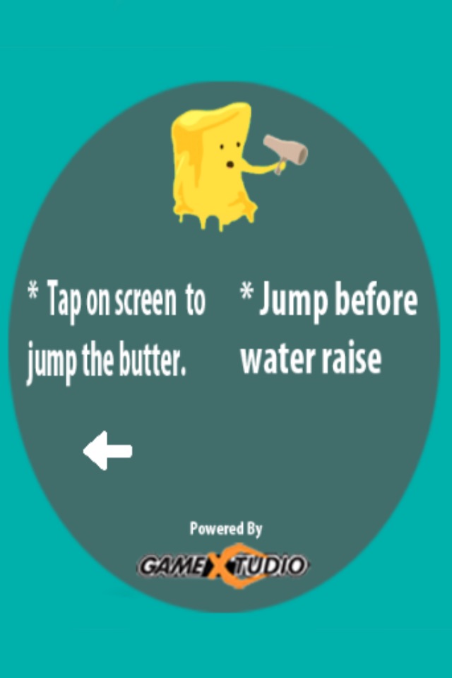 Sticky jelly - the butter jump screenshot 4
