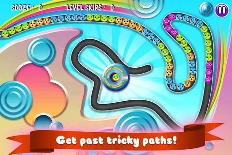 Candy Cannon Ball Blast! Sweet Sugar Bubble Rescue Popping Match - Full Version screenshot 2