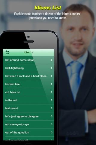 Speak Business English II screenshot 4