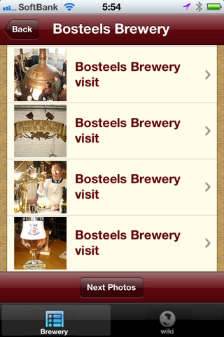 iBelgian Beer screenshot 4