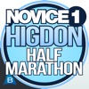 Hal Higdon 1/2 Marathon Training Program - Novice 1
