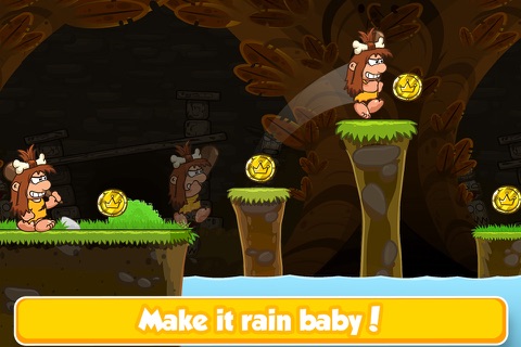 Stone Age Adventures – Awesome Caveman Survival Challenge screenshot 3