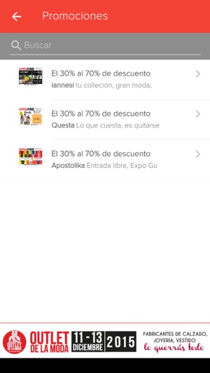 Outlet de la Moda(圖4)-速報App