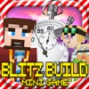 BLITZ BUILD: Block Builder Mini Game