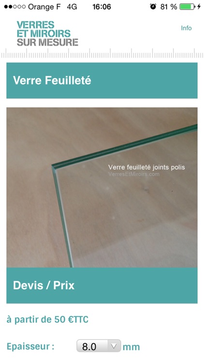 Verres&Miroirs