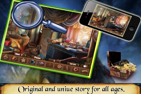 Secret of Castle Hidden Objects screenshot 3