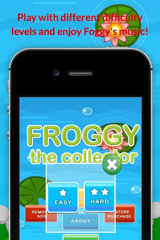 Froggy The Collector screenshot 2