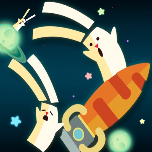 Come Home, Space Carrot Bunny iOS App