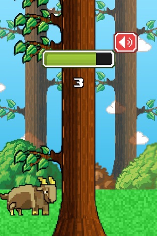 Tiny Goat WoodCutter screenshot 3