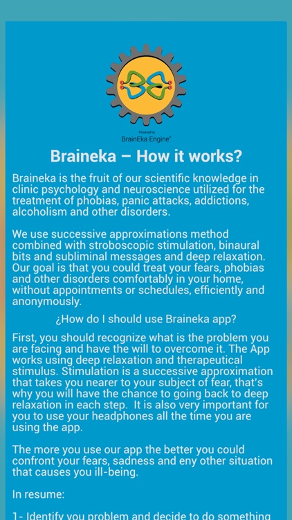 Braineka Agoraphobia