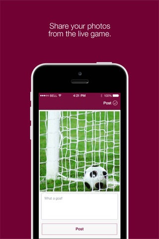Fan App for Aston Villa FC screenshot 3