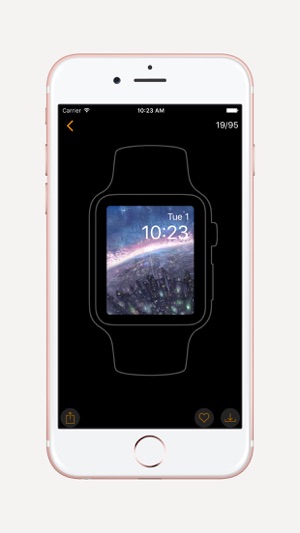 Watch BG Pro - Wallpapers & Backgrounds for Watch(圖5)-速報App