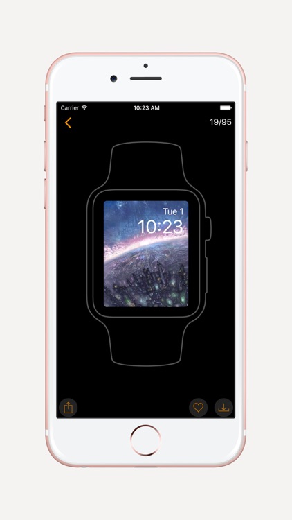 Watch BG Pro - Wallpapers & Backgrounds for Watch screenshot-4