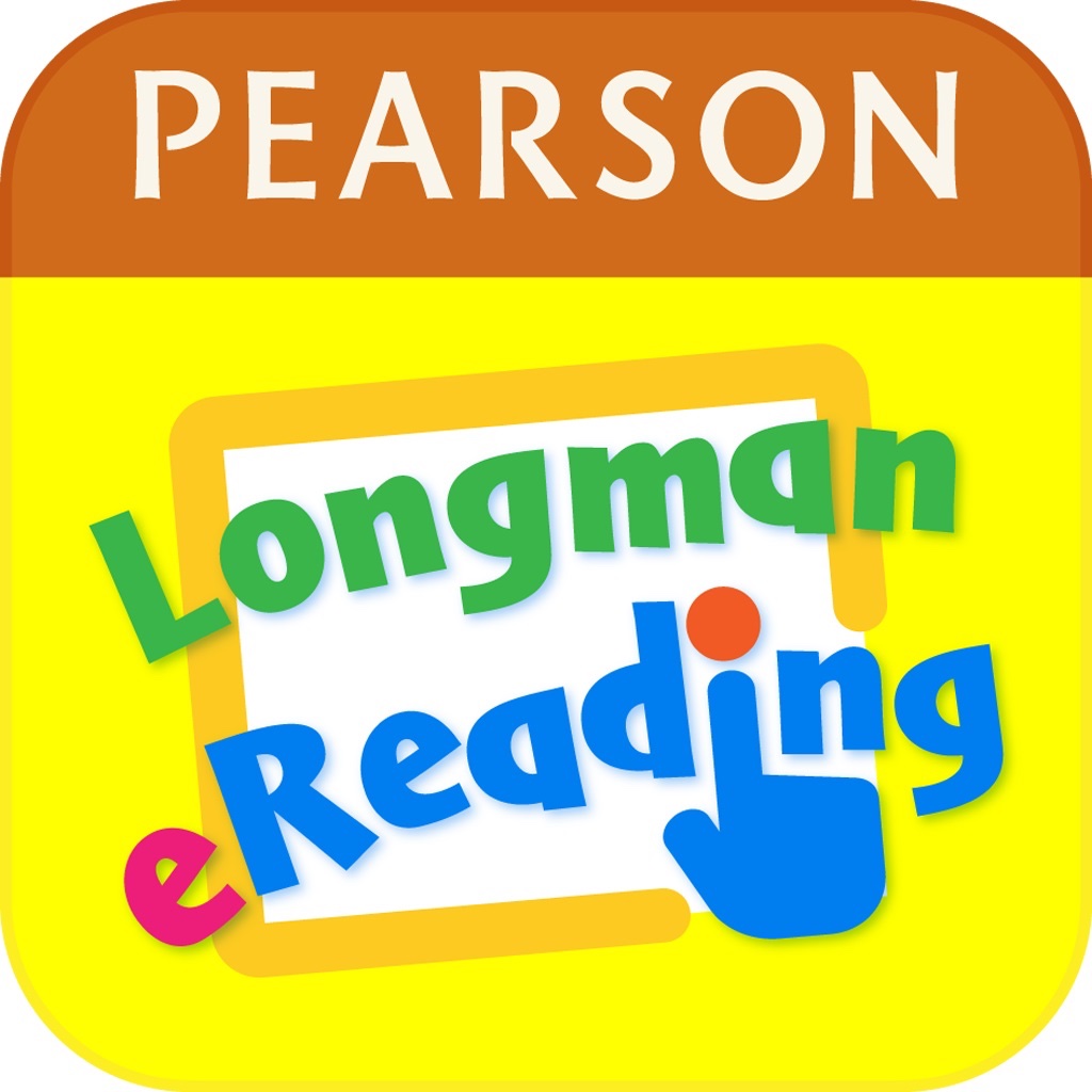 Longman eReading icon