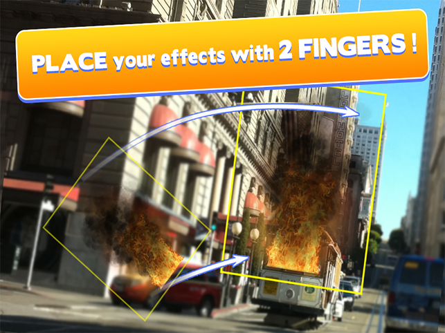 ‎VFX Studio - Action Photo FX Screenshot