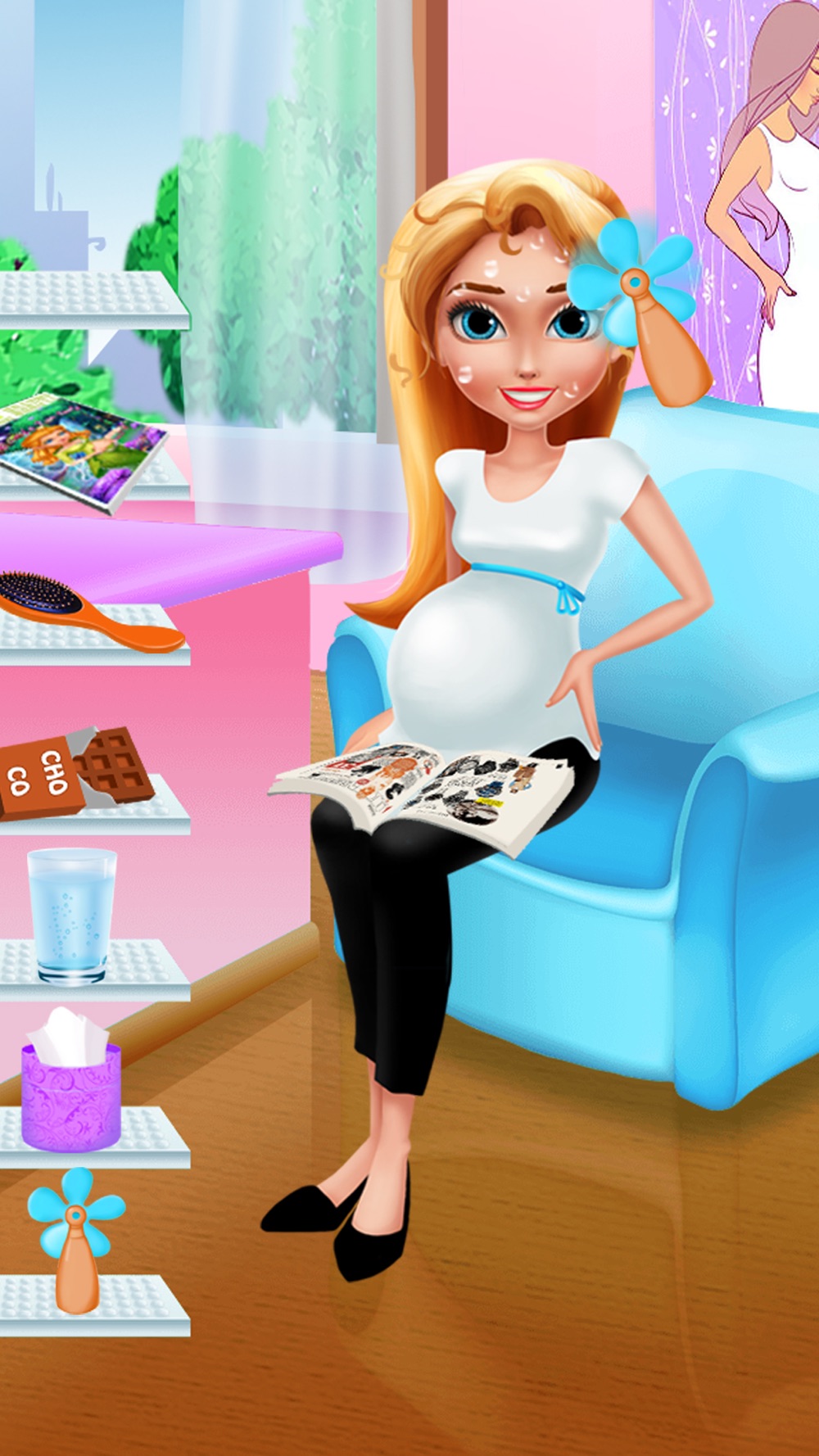 Newborn Baby – Hospital Doctor Simulator Cheat Codes