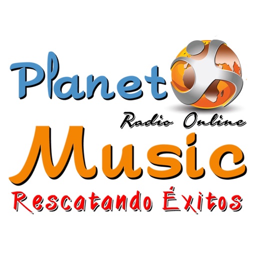 Planet Music Radio icon