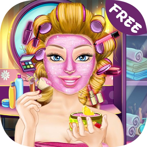 Bride Princess Makeover - Free Girl's Games Icon