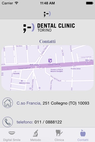 Dental Clinic screenshot 4