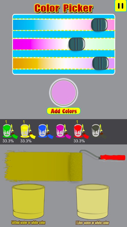 Color Mixing Tools