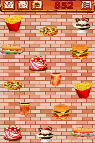 Fast Food Monster Game screenshot 4