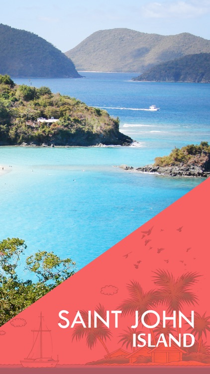 Saint John Island Offline Travel Guide