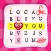 Word Search In Love Valentine – “ Super Classic Wordsearch Puzzle Games ”