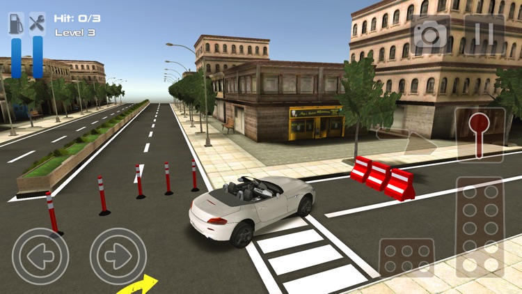 City Parking Driving screenshot-4