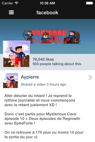 aypierre screenshot 4