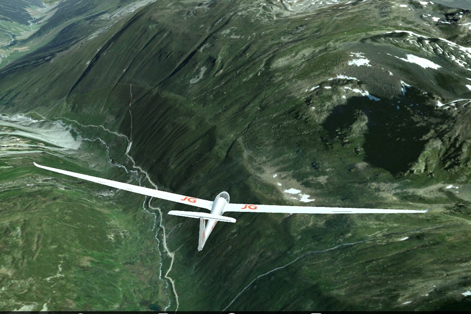 Glider - Soar the Skies screenshot 2