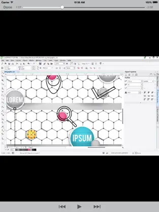 Image 5 LearnForCorelDRAW iphone