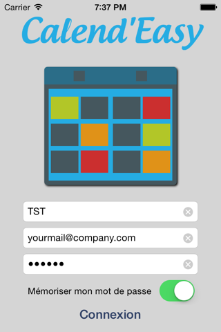 Calend'Easy screenshot 3