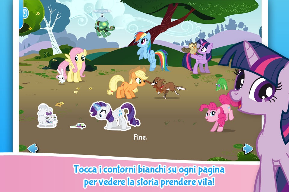 My Little Pony: Best Pet screenshot 3