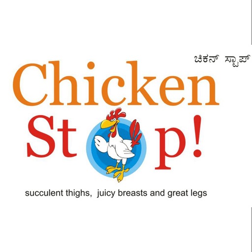 Chicken Stop icon