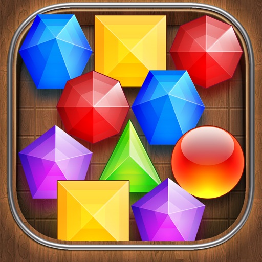 DotRis Gemstones iOS App