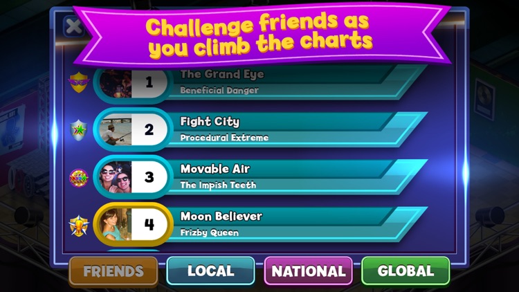 Band Stars screenshot-3