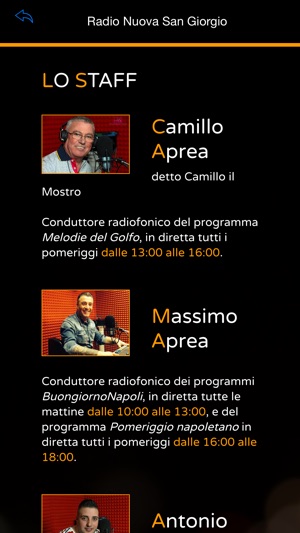 Radio Nuova San Giorgio(圖3)-速報App