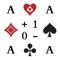 This App is like having a very smart pack of cards with you at all times to practice your card counting skills