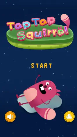 Game screenshot Tap Tap Squirrel(touch the sky) mod apk