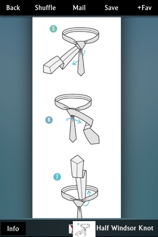 Tie Expert screenshot 4